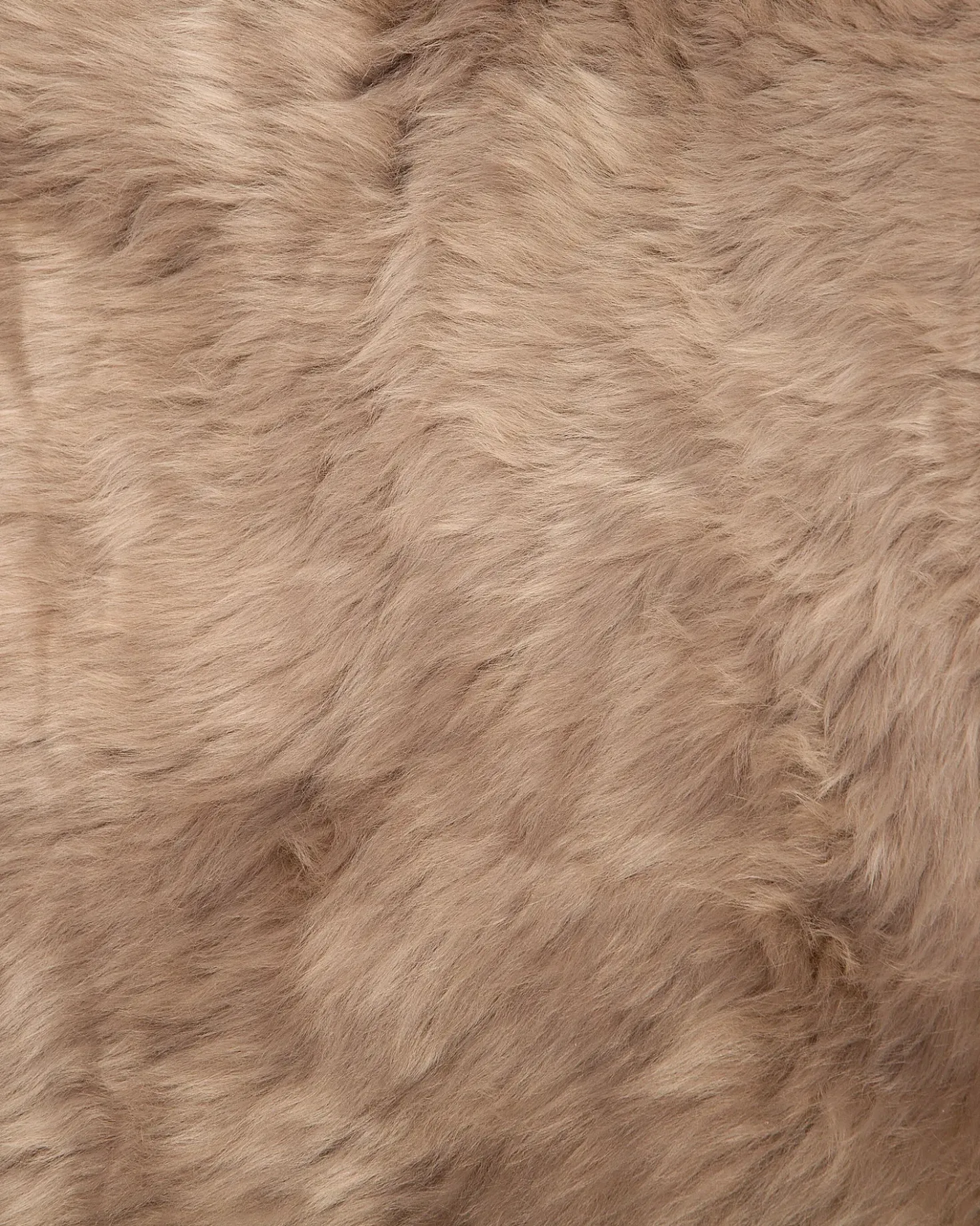 Pelle di Pecora ULURU Marrone 65 x 110 cm