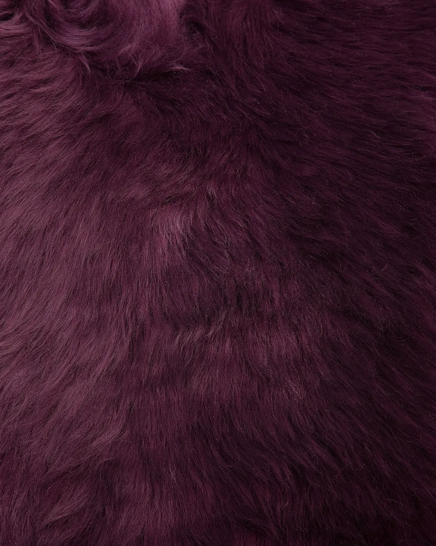 Pelle di Pecora ULURU Viola 65 x 110 cm