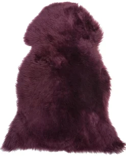 Pelle di Pecora ULURU Viola 65 x 110 cm