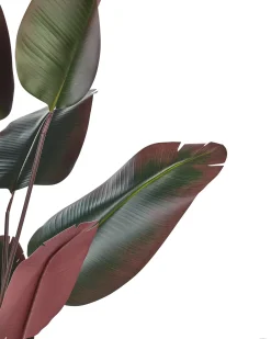 Pianta artificiale BANANA TREE 163 cm Verde