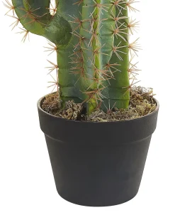 Pianta artificiale CACTUS 78 cm Verde
