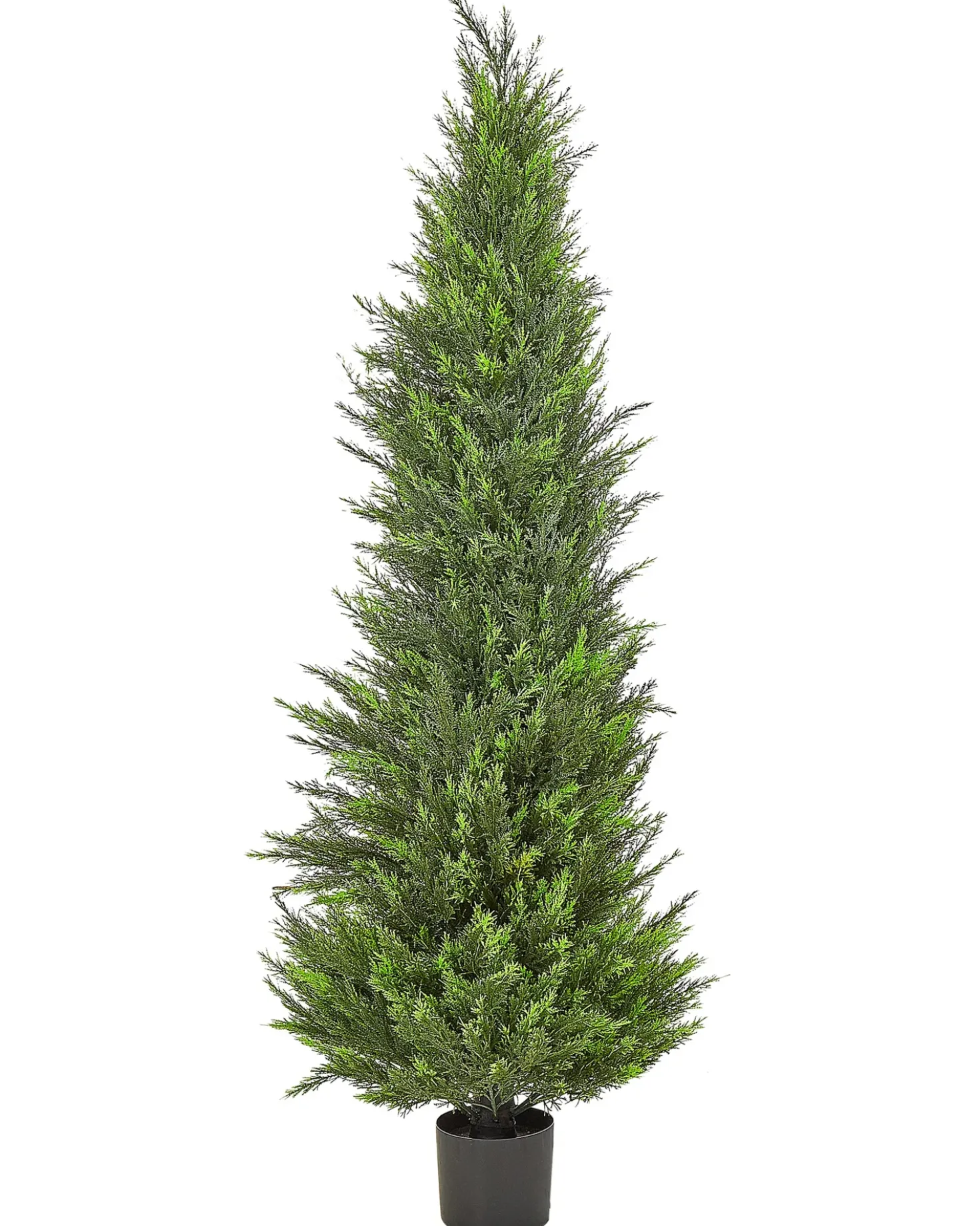 Pianta artificiale CEDAR TREE 153 cm Verde