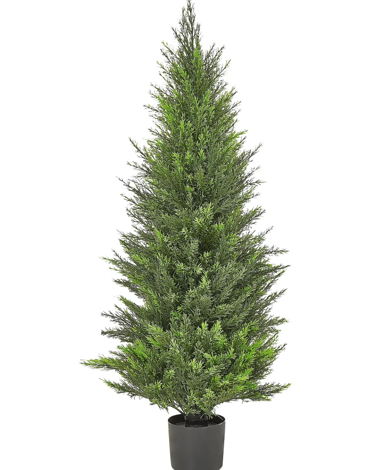 Pianta artificiale CEDAR TREE 120 cm Verde