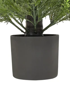 Pianta artificiale CEDAR TREE 120 cm Verde