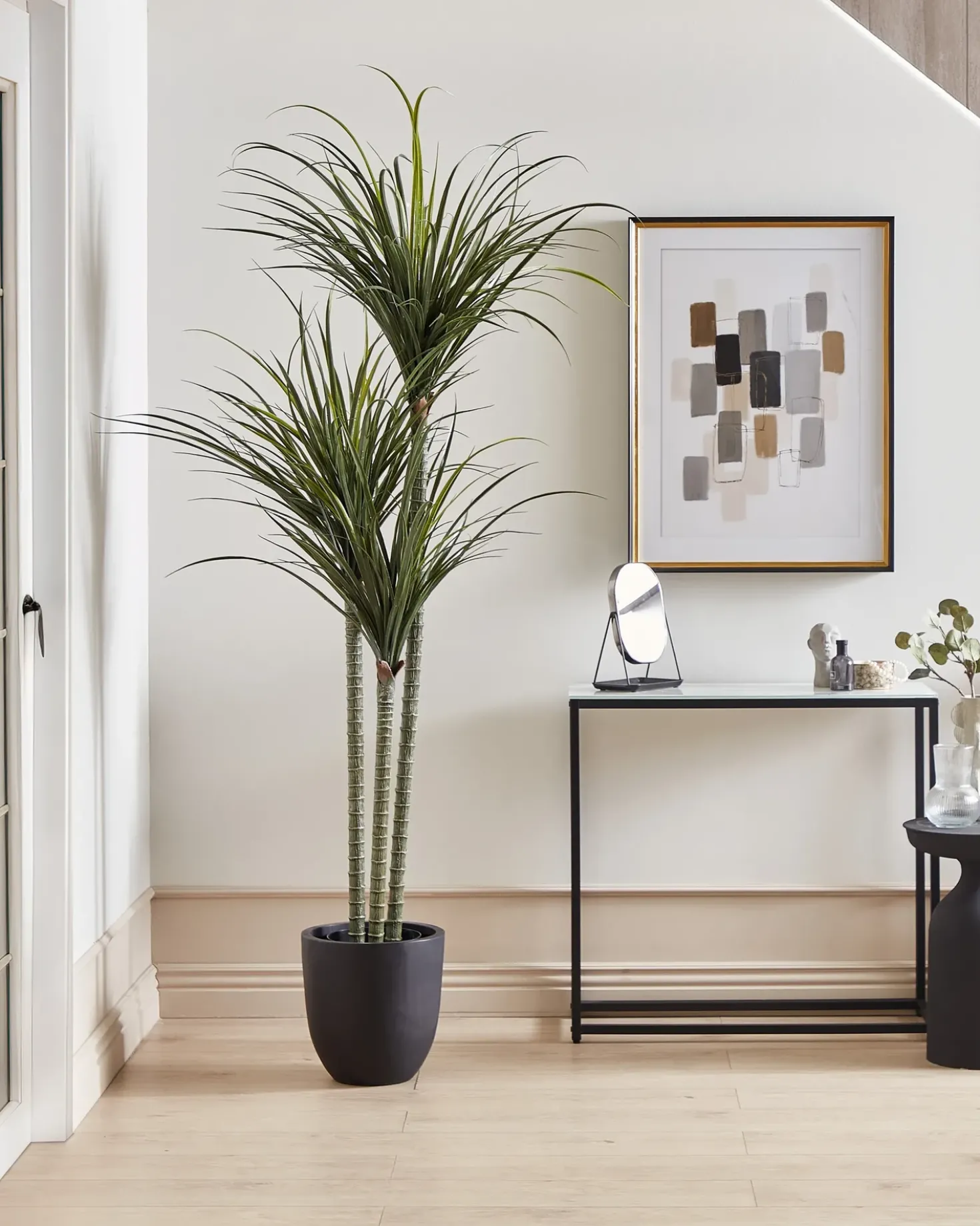 Pianta artificiale DRACAENA ANITA 198 cm Verde