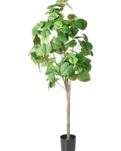 Pianta artificiale FICUS TREE 160 cm Verde