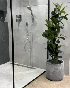 Pianta artificiale FICUS ELASTICA 134 cm Verde
