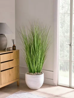 Pianta artificiale GRASS 120 cm Verde