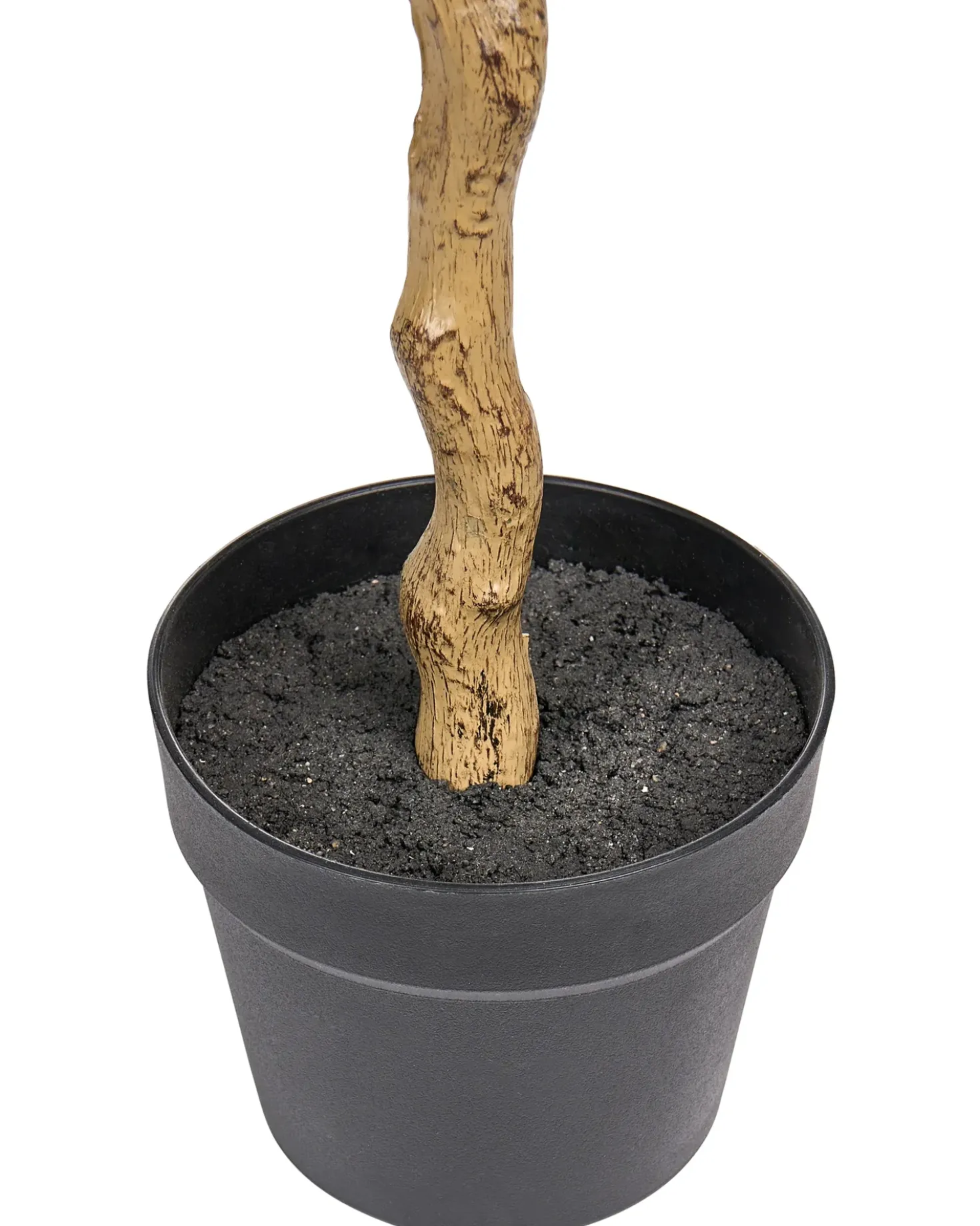 Pianta artificiale MAGNOLIA TREE 128 cm Verde