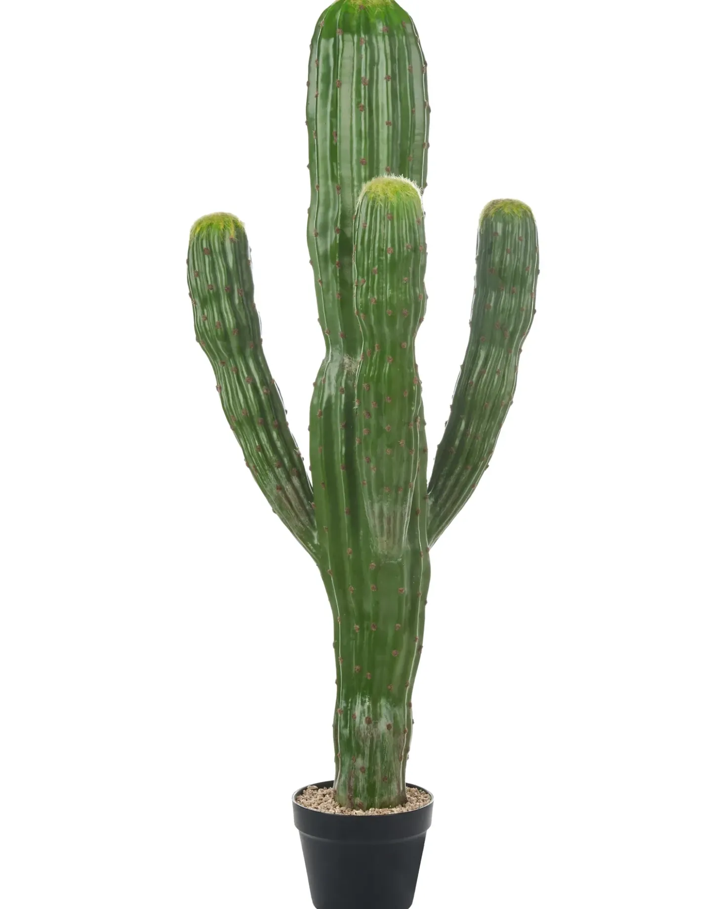 Pianta artificiale MAROCCO CEREUS 115 cm Verde
