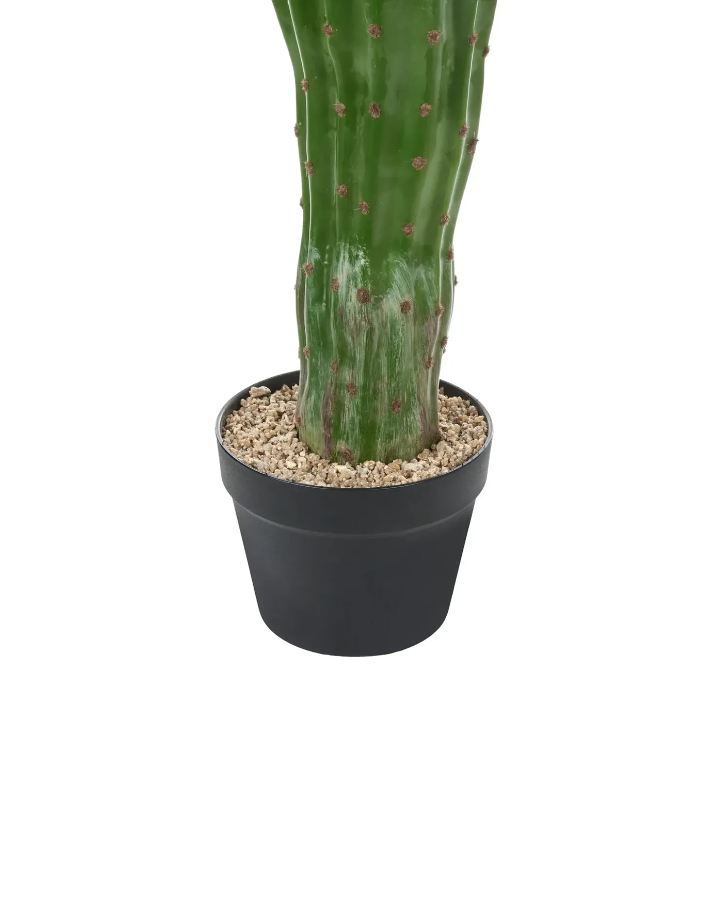 Pianta artificiale MAROCCO CEREUS 115 cm Verde