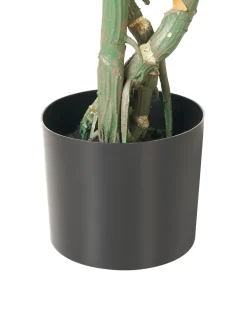 Pianta artificiale MONSTERA 155 cm Verde