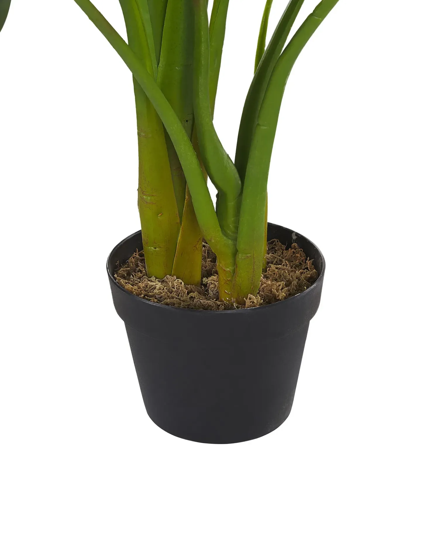 Pianta artificiale MONSTERA PLANT 113 cm Verde