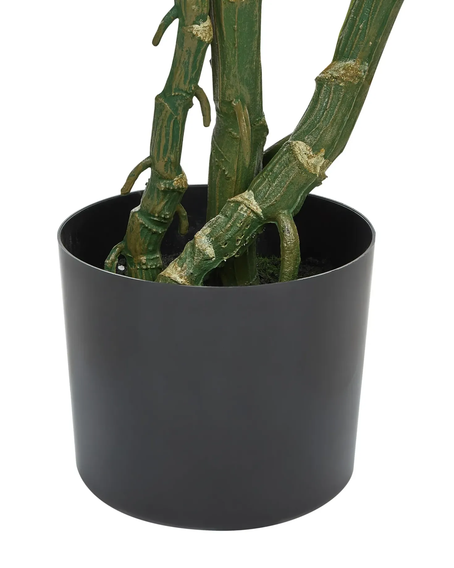 Pianta artificiale MONSTERA PLANT 135 cm Verde