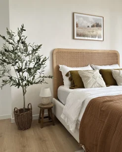 Pianta artificiale OLIVE TREE 153 cm Verde