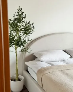Pianta artificiale OLIVE TREE 153 cm Verde