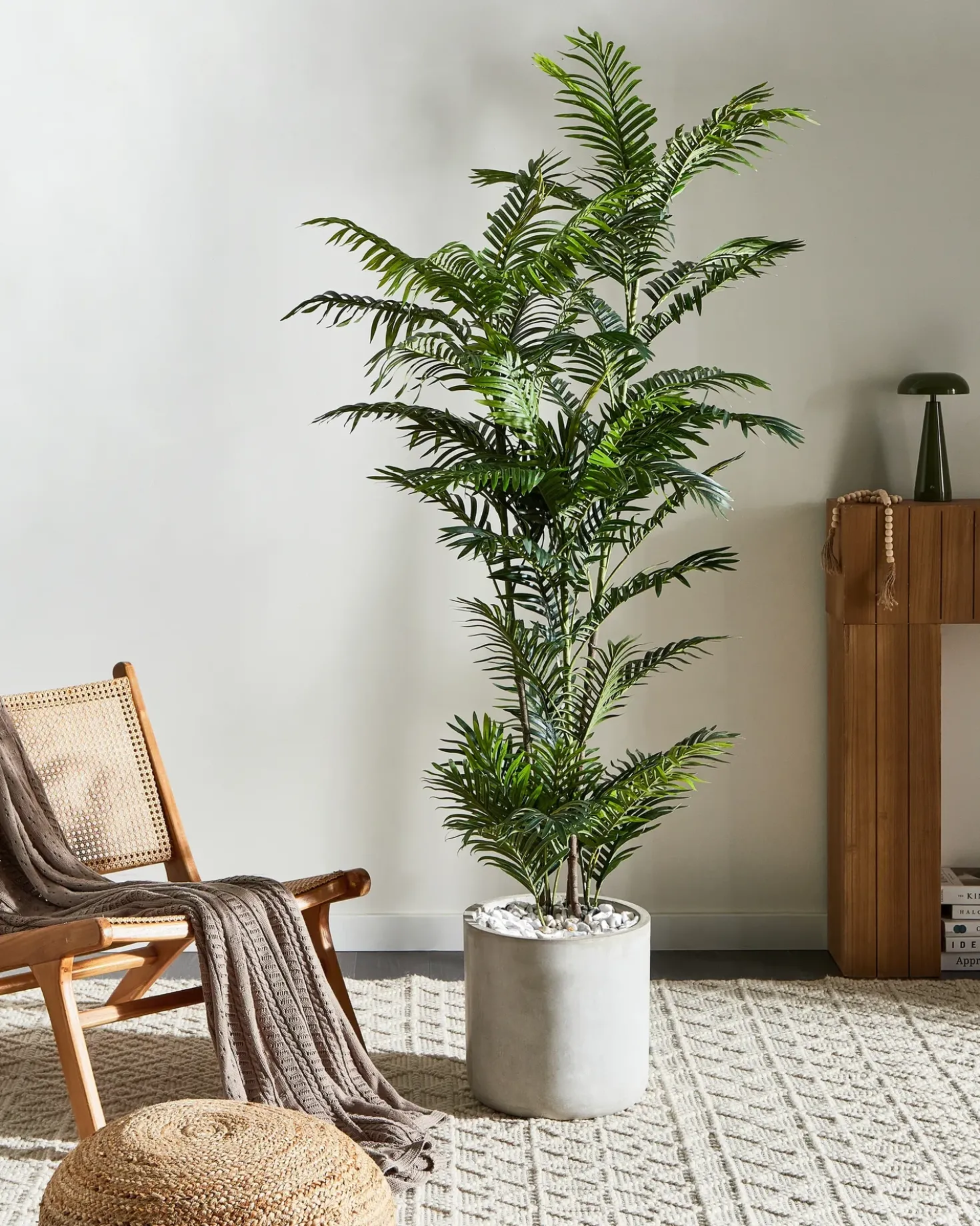 Pianta artificiale PALM TREE 180 cm Verde