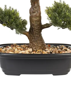 Pianta artificiale PINE 44 cm Verde