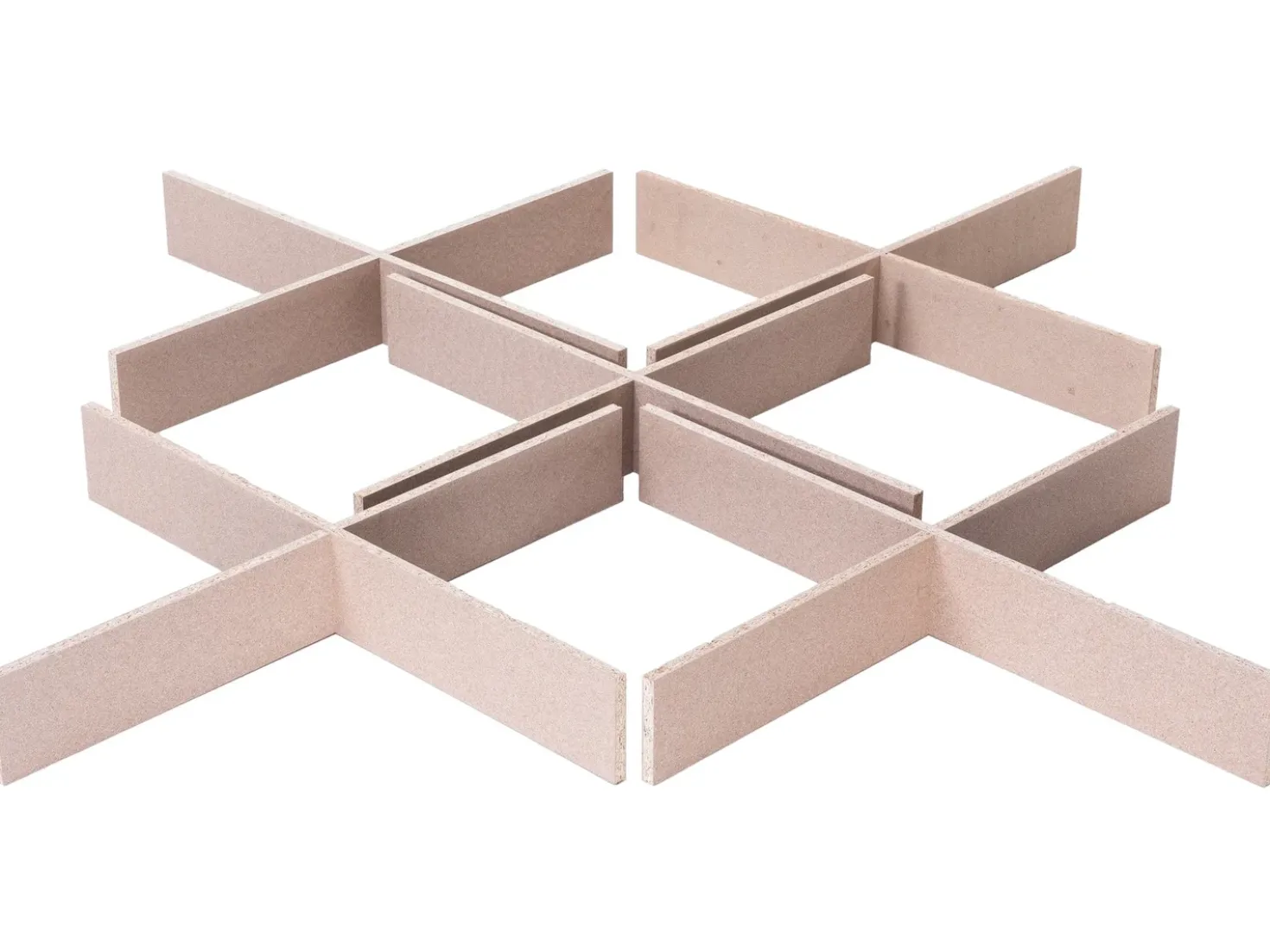 Piattaforma per letto ad acqua BEDROCK 180 x 200 cm