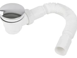 Piatto doccia ALISO 90 x 90 x 7 cm Bianco