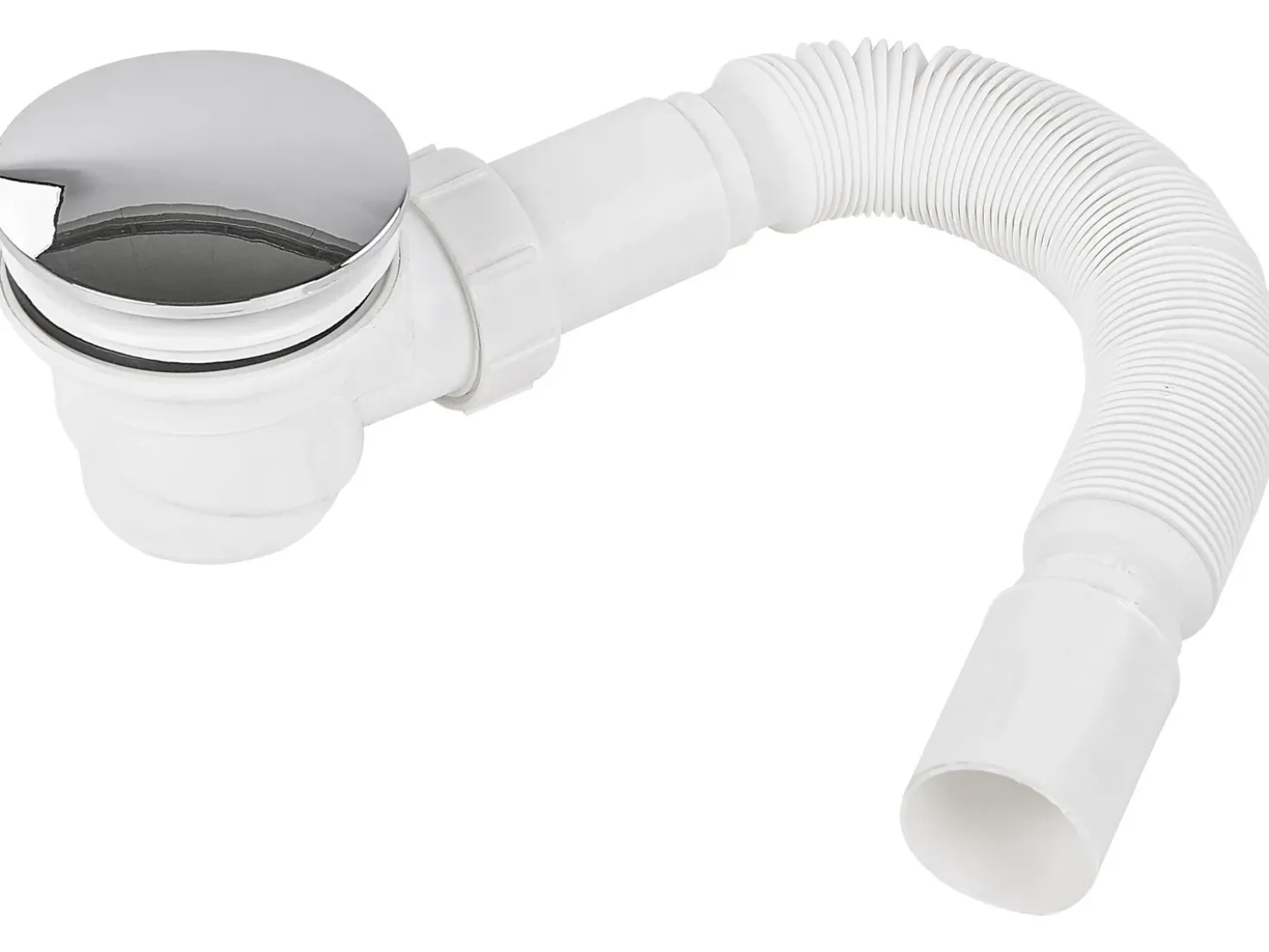 Piatto doccia ALISO 90 x 90 x 7 cm Bianco