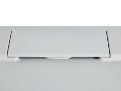 Piatto doccia AZZURRO 80 x 80 x 3 cm Grigio