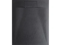 Piatto doccia AZZURRO 80 x 120 x 3 cm Nero
