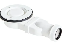 Piatto doccia PARON 80 x 80 x 3 cm Bianco