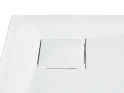 Piatto doccia PARON 80 x 80 x 3 cm Bianco