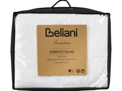 Piumino a doppio strato Piuma e piumino d'anatra Per tutto l'anno SERRATO 220 x 240 cm