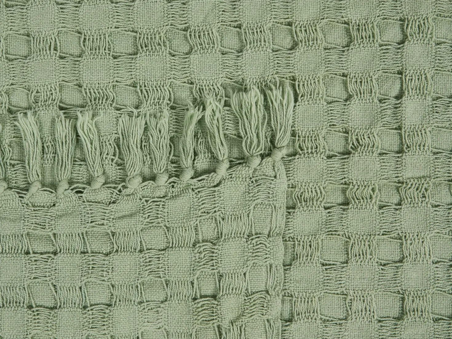 Piumone BERE Cotone 220 x 240 cm Verde