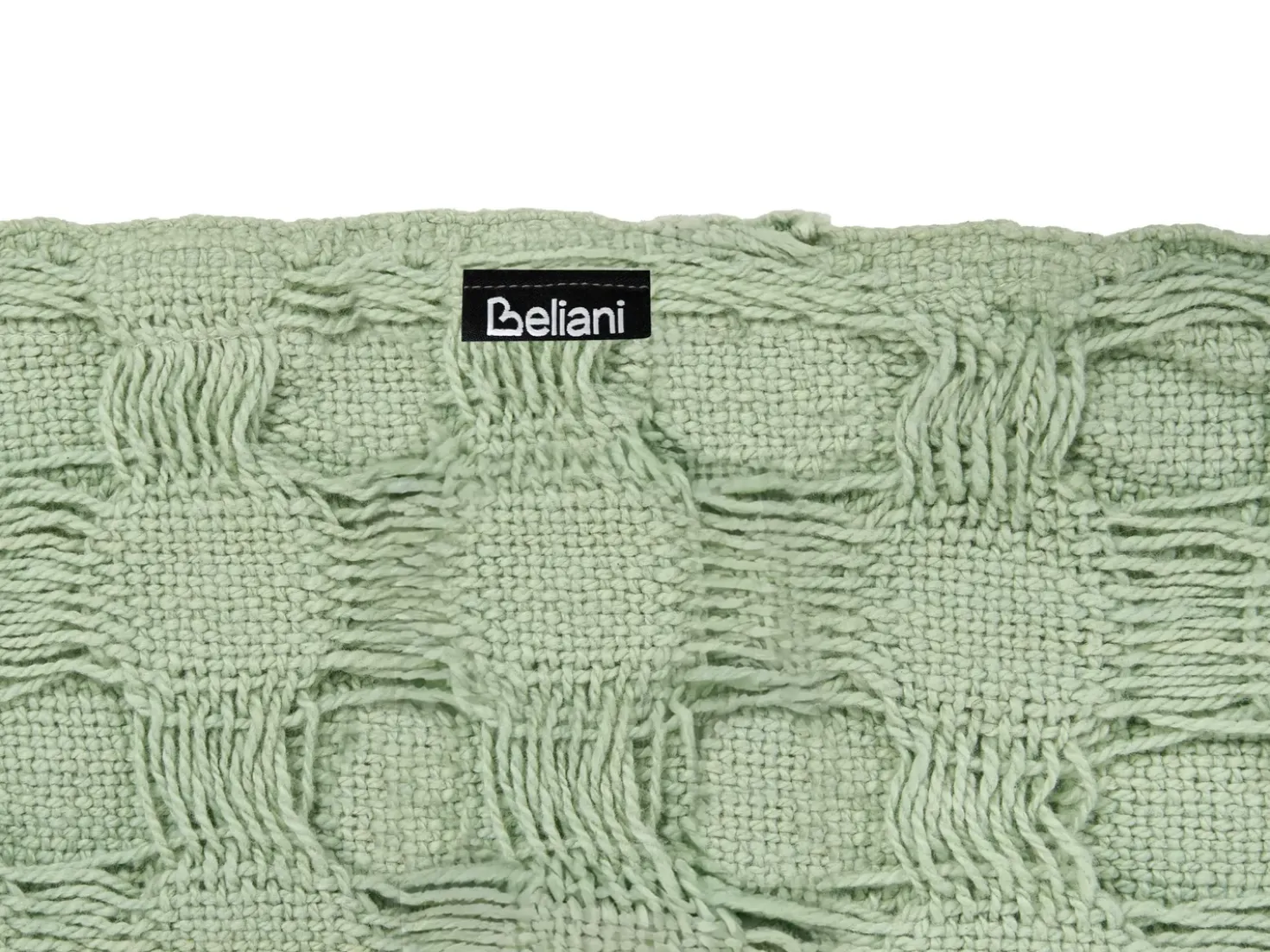Piumone BERE Cotone 220 x 240 cm Verde