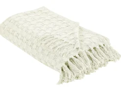 Piumone BERE Cotone 220 x 240 cm Bianco sporco