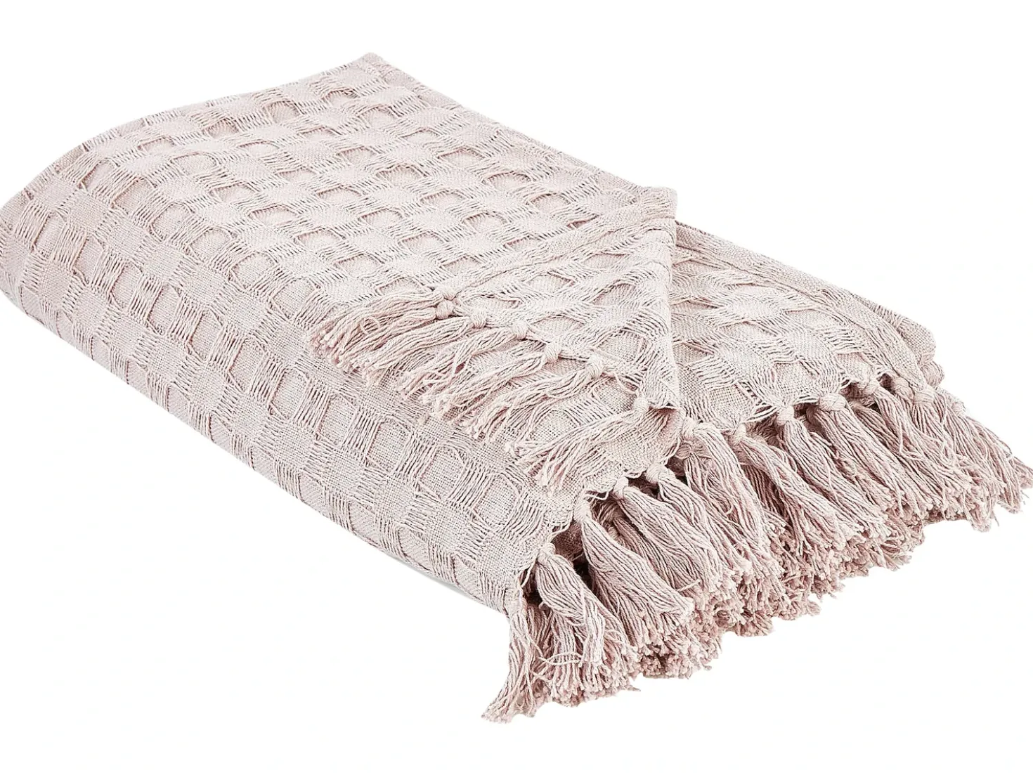 Piumone BERE Cotone 220 x 240 cm Rosa pastello