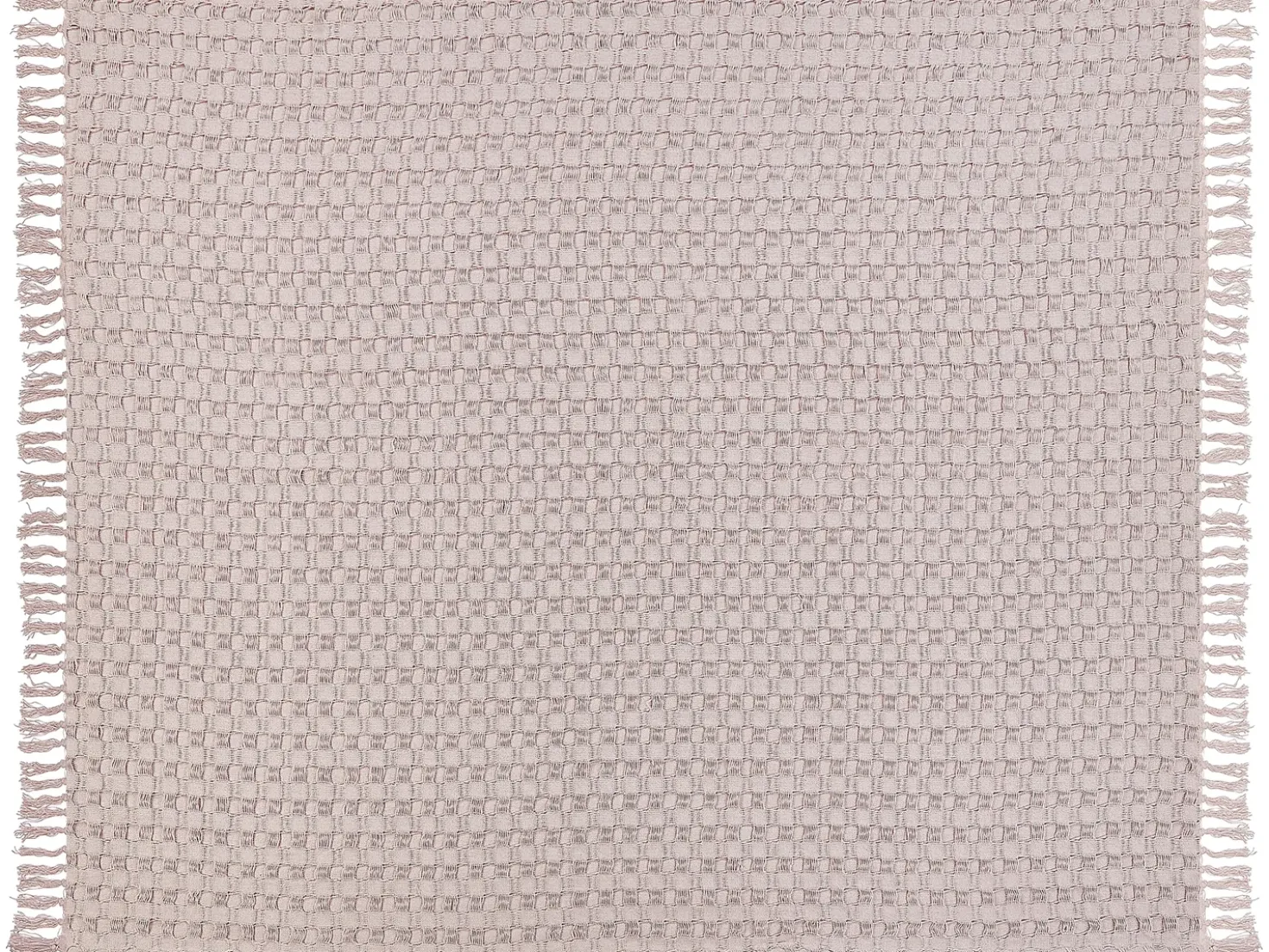 Piumone BERE Cotone 220 x 240 cm Rosa pastello