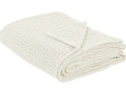 Piumone CHAGYL Cotone 220 x 240 cm Beige chiaro