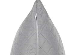 Piumone con cuscini ALAMUT 140 x 210 cm Grigio