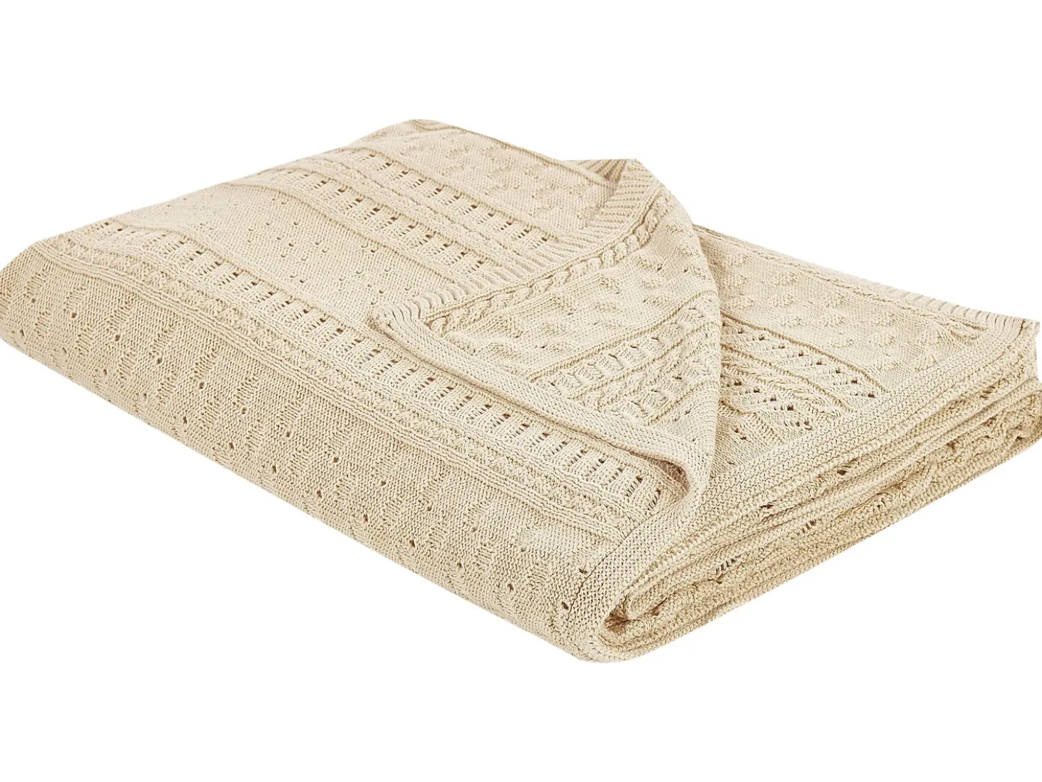 Piumone DAULET Cotone 150 x 200 cm Beige
