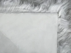 Piumone DELICE 200 x 220 cm Grigio chiaro