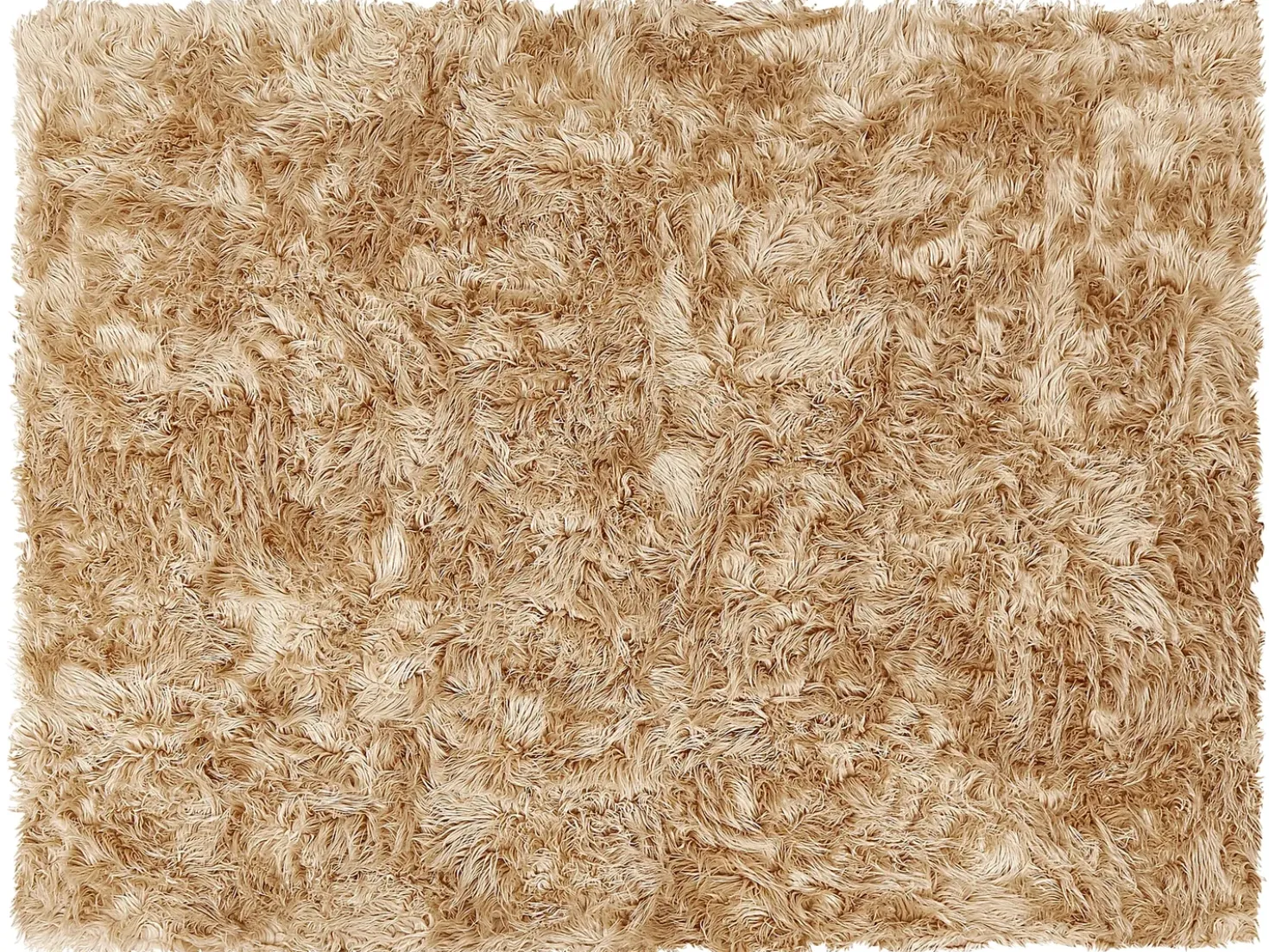 Piumone DELICE 150 x 200 cm Marrone chiaro