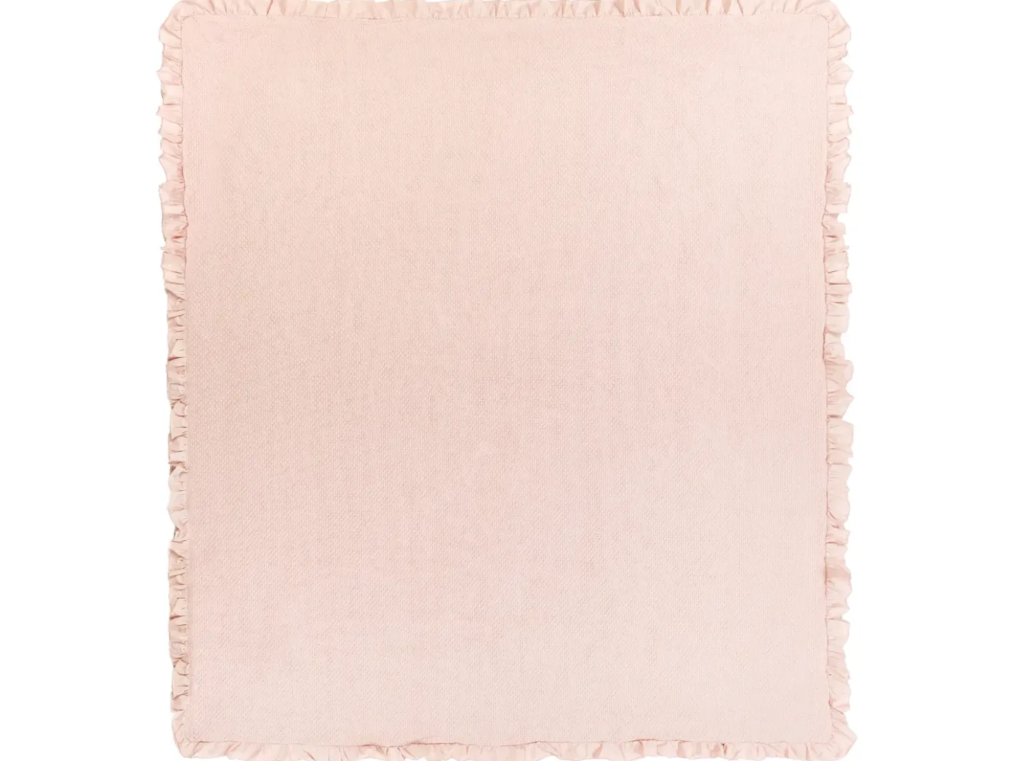 Piumone HATTON Cotone 220 x 240 cm Rosa pastello
