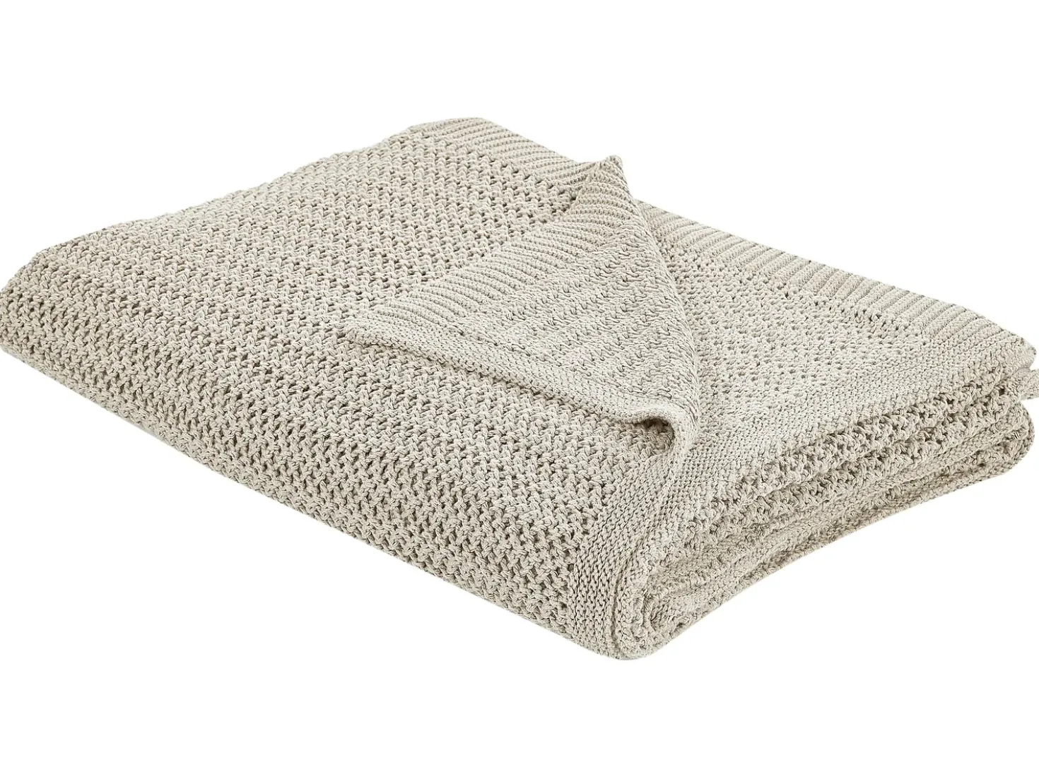Piumone ILEN Cotone 150 x 200 cm Beige chiaro