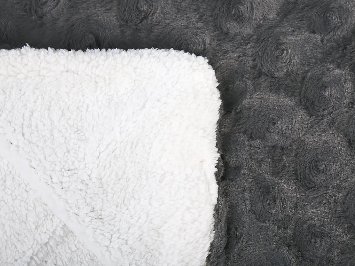 Piumone KANDILLI 200 x 220 cm Grigio