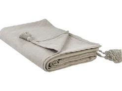 Piumone LINDULA Cotone 150 x 200 cm Tortora