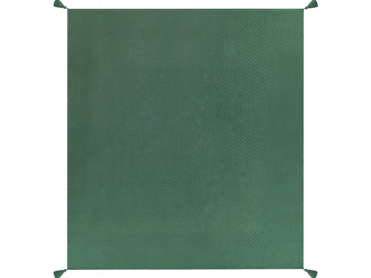 Piumone LINDULA Cotone 200 x 220 cm Verde
