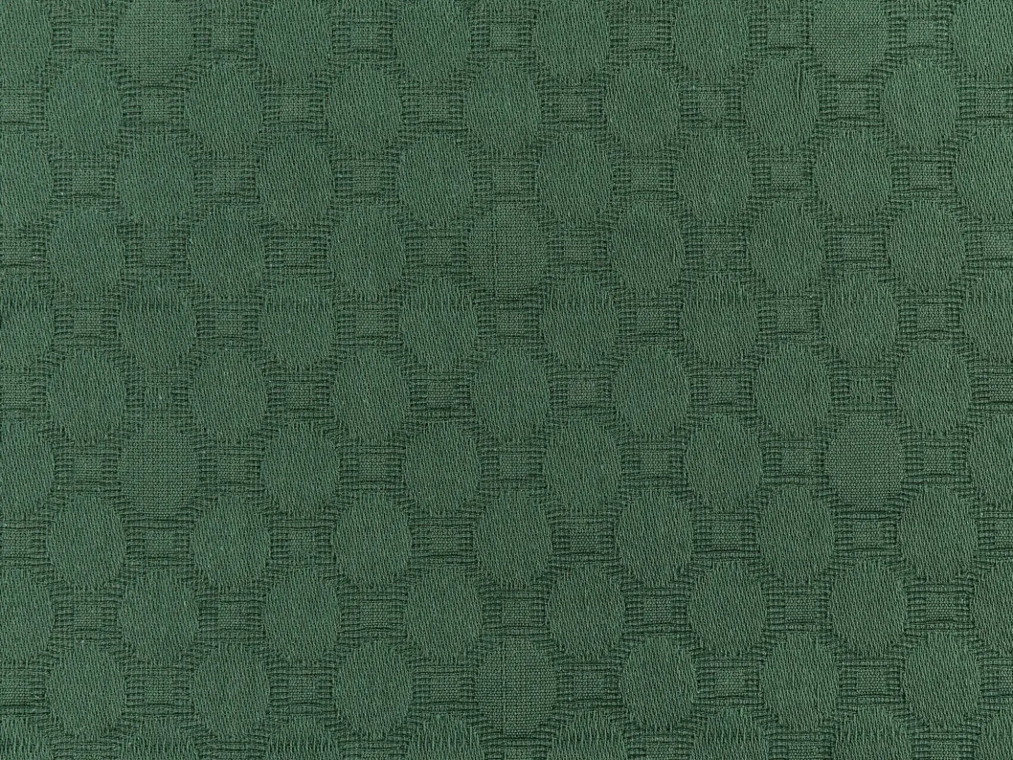 Piumone LINDULA Cotone 200 x 220 cm Verde