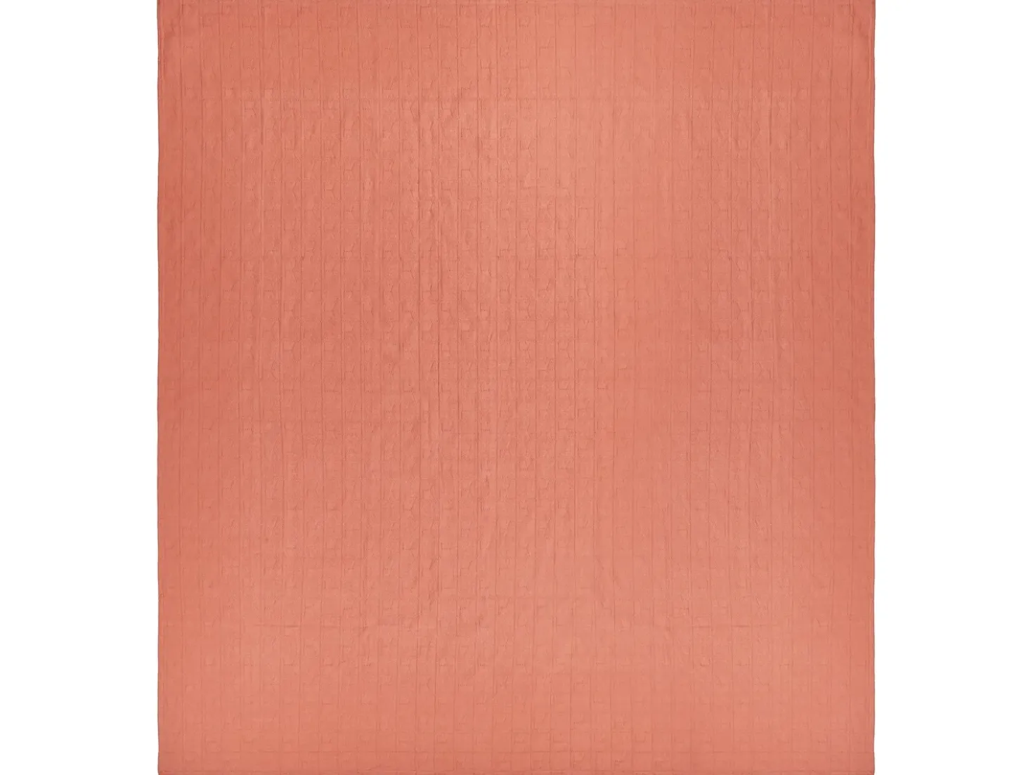 Piumone MARAKA Cotone 200 x 220 cm Rosso chiaro
