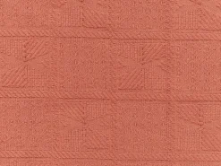 Piumone MARAKA Cotone 200 x 220 cm Rosso chiaro