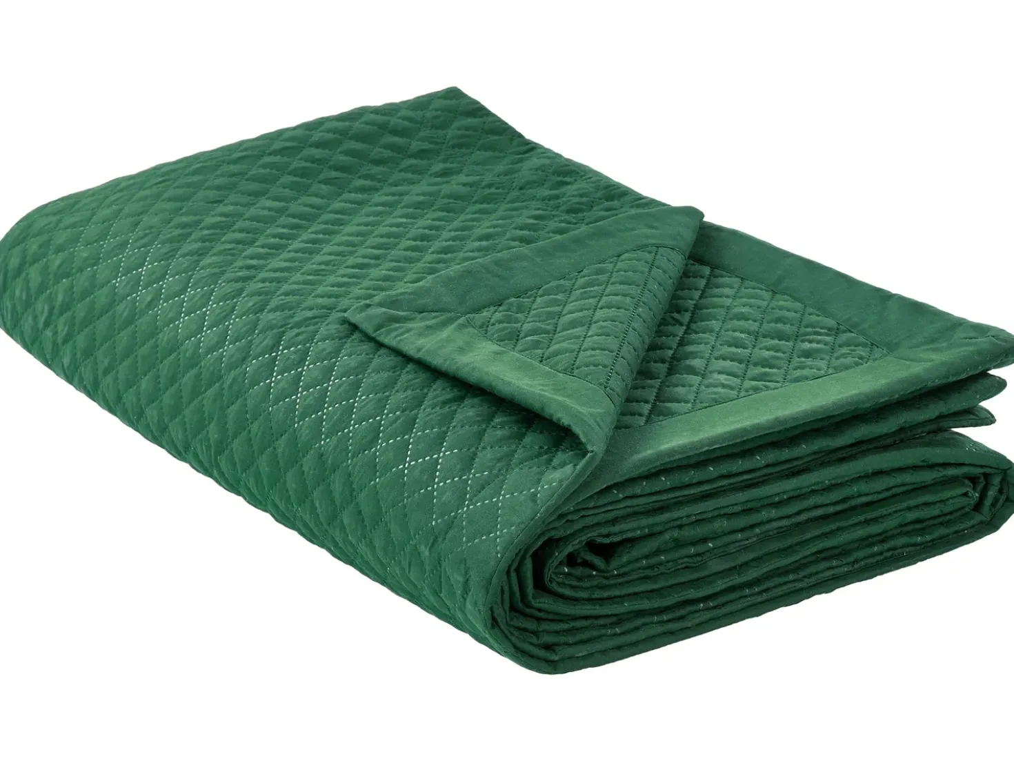 Piumone NAPE 220 x 240 cm Verde scuro