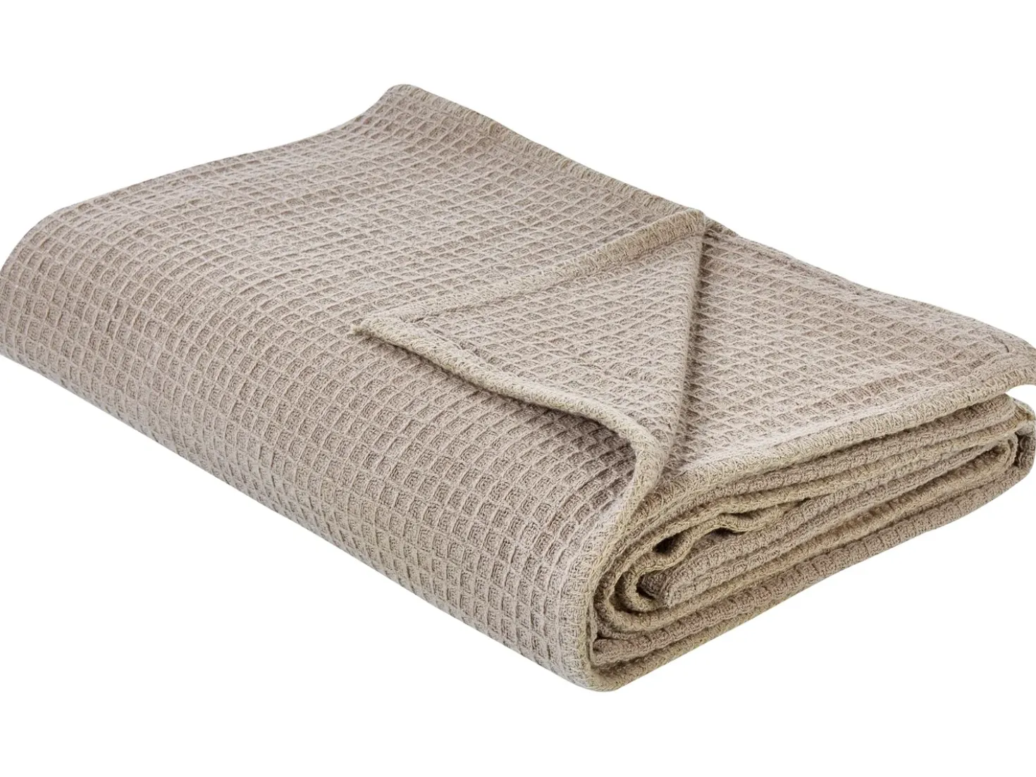 Piumone RAGALA Cotone 220 x 240 cm Marrone